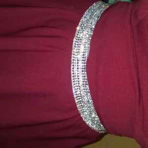 Dress used for prom or wedding!